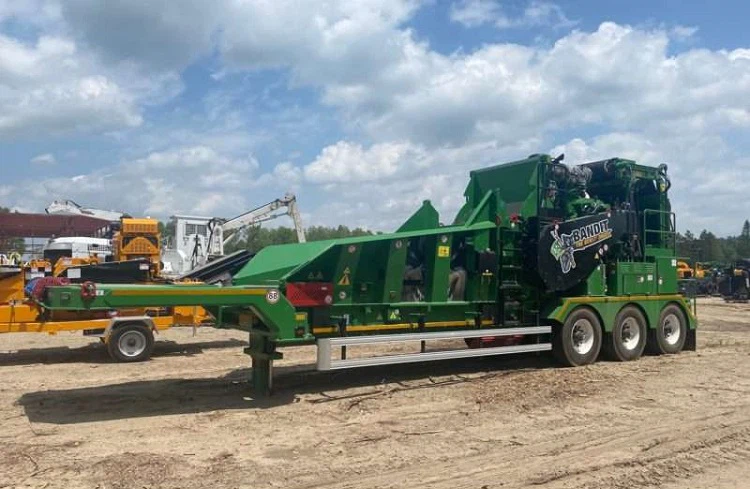 2660EU HORIZONTAL GRINDER